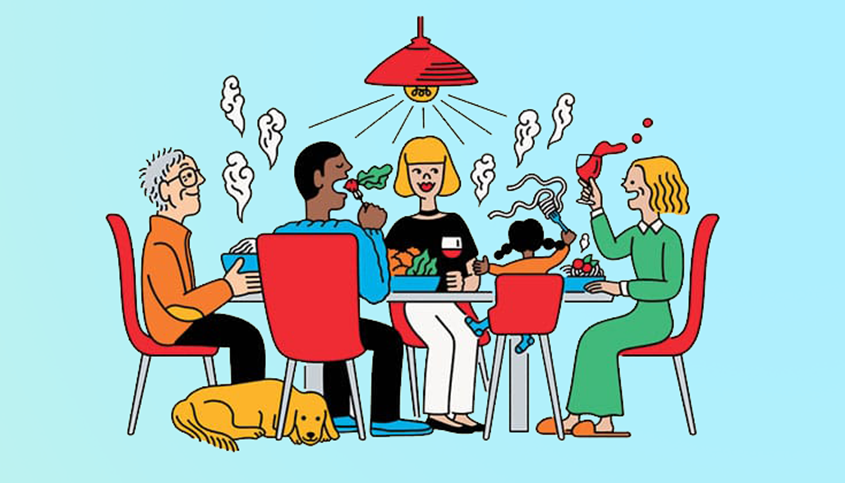 Thực Tập Cách Ăn Chánh Niệm